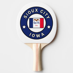 Raquette De Ping Pong Sioux City Iowa