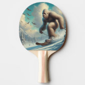 Raquette De Ping Pong Ski Bigfoot (Dos)