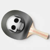 Raquette De Ping Pong Skullmoji (Côté)