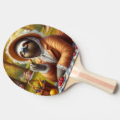 Raquette De Ping Pong Sloth Picnic (Côté)