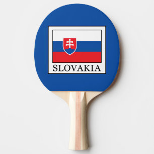 Raquette De Ping Pong Slovaquie