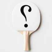 Raquette De Ping Pong sNARK mARK {ironicon} (Devant)