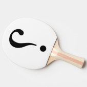 Raquette De Ping Pong sNARK mARK {ironicon} (Côté)