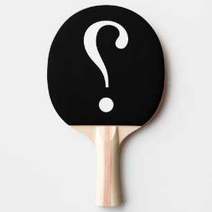 Raquette De Ping Pong sNARK mARK {ironicon}