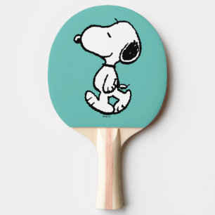 Raquette De Ping Pong Snoopy Classic Comics