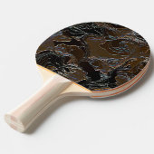 Raquette De Ping Pong Soldat Brown funky (Devant Angle)