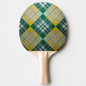 Raquette De Ping Pong Soleil Plaid (Devant)