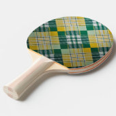 Raquette De Ping Pong Soleil Plaid (Devant Angle)