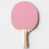 Raquette De Ping Pong Solid cherry blossom pink (Devant)