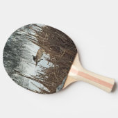 Raquette De Ping Pong Solstice d'hiver (Côté)