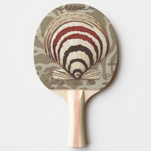Raquette De Ping Pong Sonnet II (Devant)