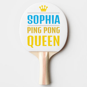 Raquette De Ping Pong Sophia
