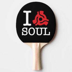 Raquette De Ping Pong Soul adaptateur I 45