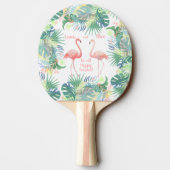 Raquette De Ping Pong Soyez tous heureux pour toujours ! Fairy Tale Two  (Dos)