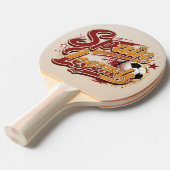 Raquette de Ping Pong Spain Legends (Devant Angle)