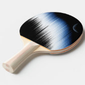 Raquette De Ping Pong Spectre Et Lune (Devant Angle)