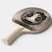 Raquette De Ping Pong Spidermoji Vintage (Devant Angle)