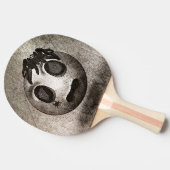 Raquette De Ping Pong Spidermoji Vintage (Côté)