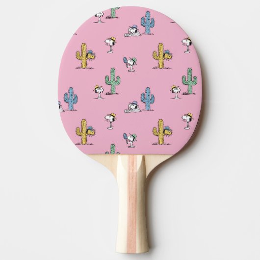 Raquette De Ping Pong Spike Sugar Pop Motif (Devant)