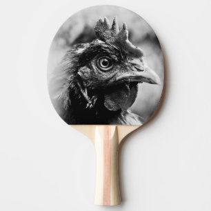 Raquette De Ping Pong spiritueux et poulets 2