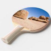 Raquette De Ping Pong Spitzkoppe (Devant Angle)