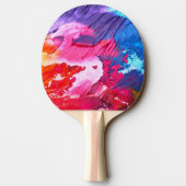 Raquette De Ping Pong Splash (Dos)