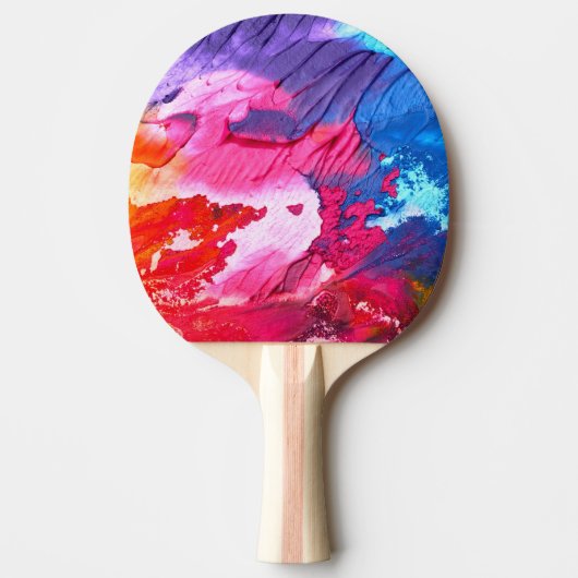 Raquette De Ping Pong Splash (Devant)