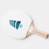 RAQUETTE DE PING PONG SPORT FC (Côté)