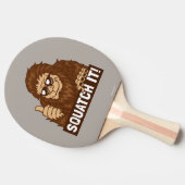 Raquette De Ping Pong Squatch (Côté)