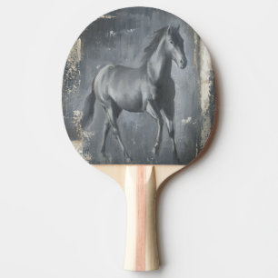 Raquette De Ping Pong Stallion noir