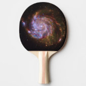 Raquette De Ping Pong Starbirth in the Pinwheel : Galaxy M101 (Devant)