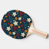 Raquette De Ping Pong Starry Night Chaos (Côté)