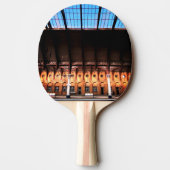 Raquette De Ping Pong Station (Dos)