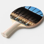 Raquette De Ping Pong Station (Devant Angle)