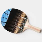 Raquette De Ping Pong Station (Côté)