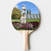 Raquette De Ping Pong Statue Sir William Wallace (Devant)