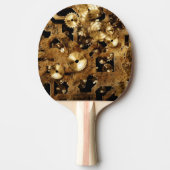 Raquette De Ping Pong Steampunk (Devant)