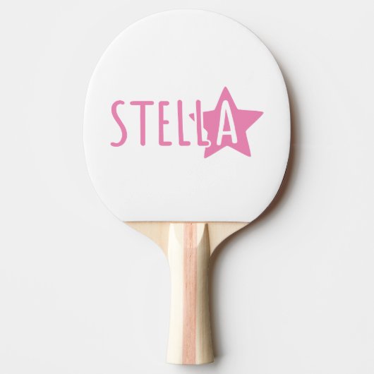 Raquette De Ping Pong Stella (Devant)