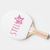 Raquette De Ping Pong Stella (Côté)