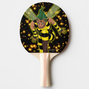 Raquette De Ping Pong Stinger