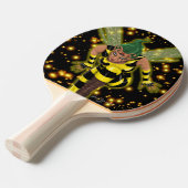 Raquette De Ping Pong Stinger (Devant Angle)
