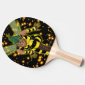 Raquette De Ping Pong Stinger (Côté)