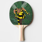 Raquette De Ping Pong Stinger (Dos)