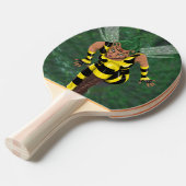 Raquette De Ping Pong Stinger (Devant Angle)