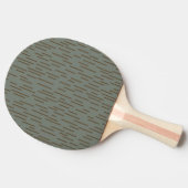 Raquette De Ping Pong Strichtarn Raindrop Camouflage Rain Pattern Camo (Côté)