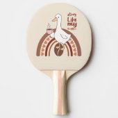 Raquette De Ping Pong Strong Coffee (Devant)