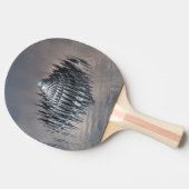 Raquette De Ping Pong Structure Sci Fi (Côté)