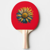 Raquette De Ping Pong Sunshine Daisy (Devant)