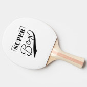 Raquette De Ping Pong Super Boy (Côté)