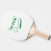 Raquette De Ping Pong Super parent (Côté)